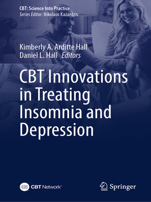 cover image of CBT Innovations in Treating Insomnia and Depression